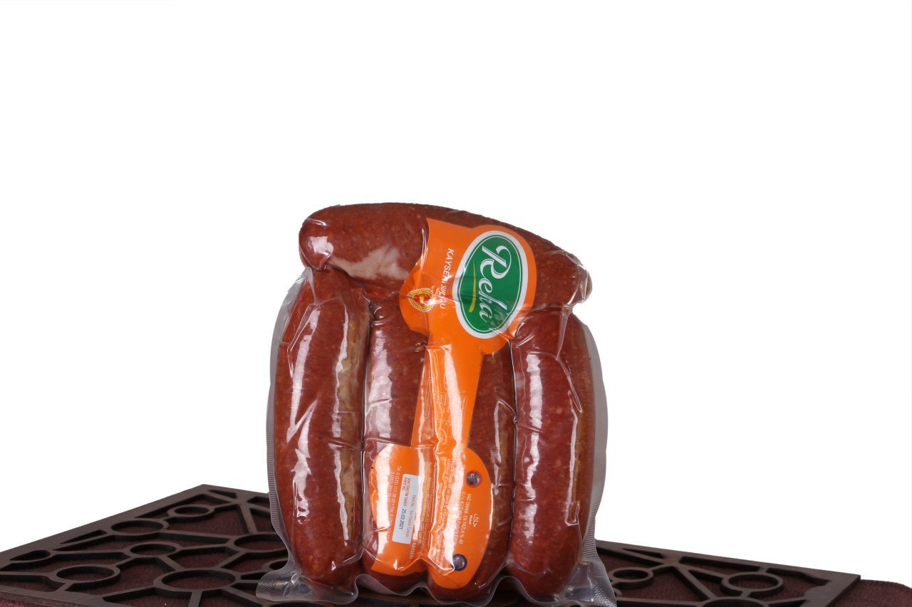 Reha Vakumlu Parmak Sucuk