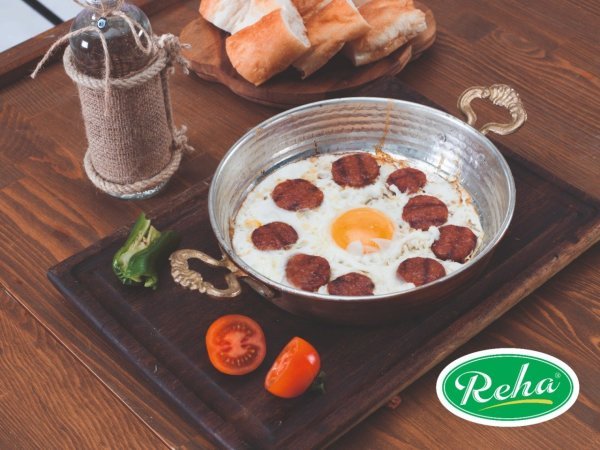 Reha Vakumlu Parmak Sucuk