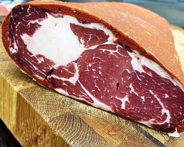 Reha Antrikot Pastırma