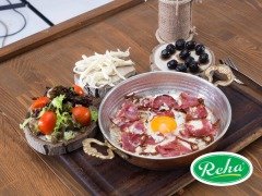 Reha Antrikot Pastırma