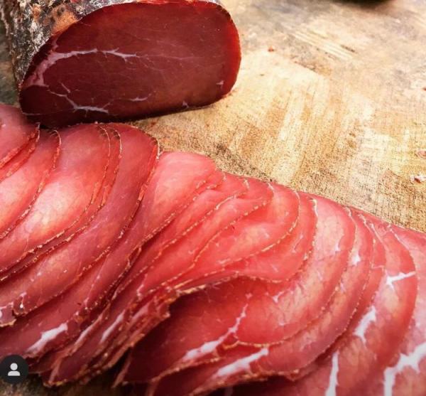 Reha Dilimli Seçme Çemensiz Pastırma