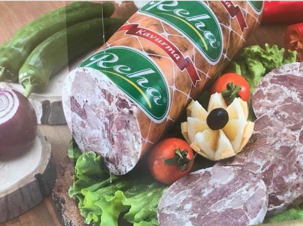 Reha Vakumlu Dilimli Kavurma