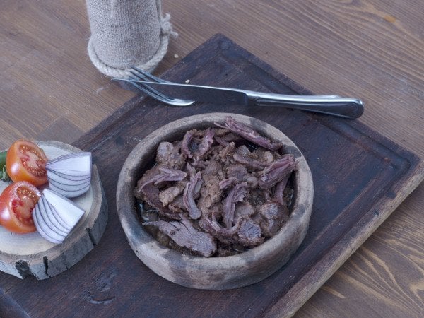 Reha Vakumlu Dilimli Kavurma