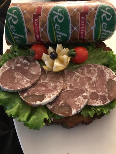 Reha Vakumlu Dilimli Kavurma