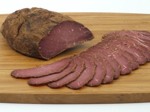 Reha Dilimli Füme Dil 100 gr