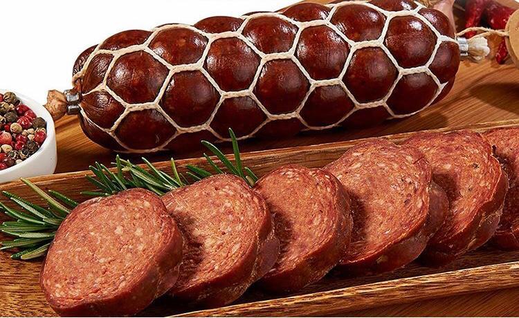 Reha Karabiberli Varyanta Sucuk 1 kg