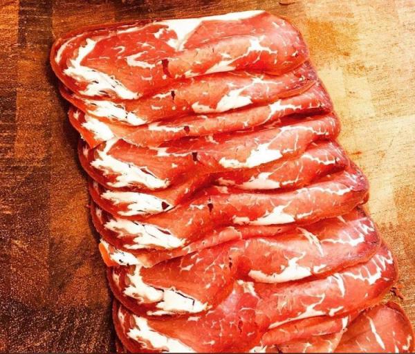 Reha Sırt Pastırma