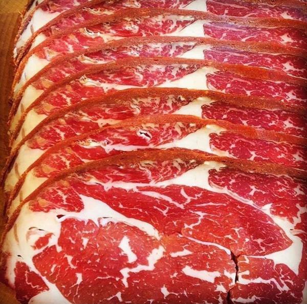 Reha Sırt Pastırma