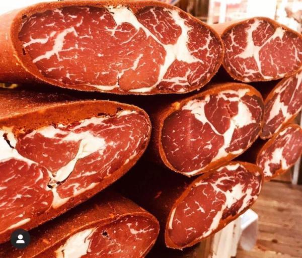 Reha Sırt Pastırma